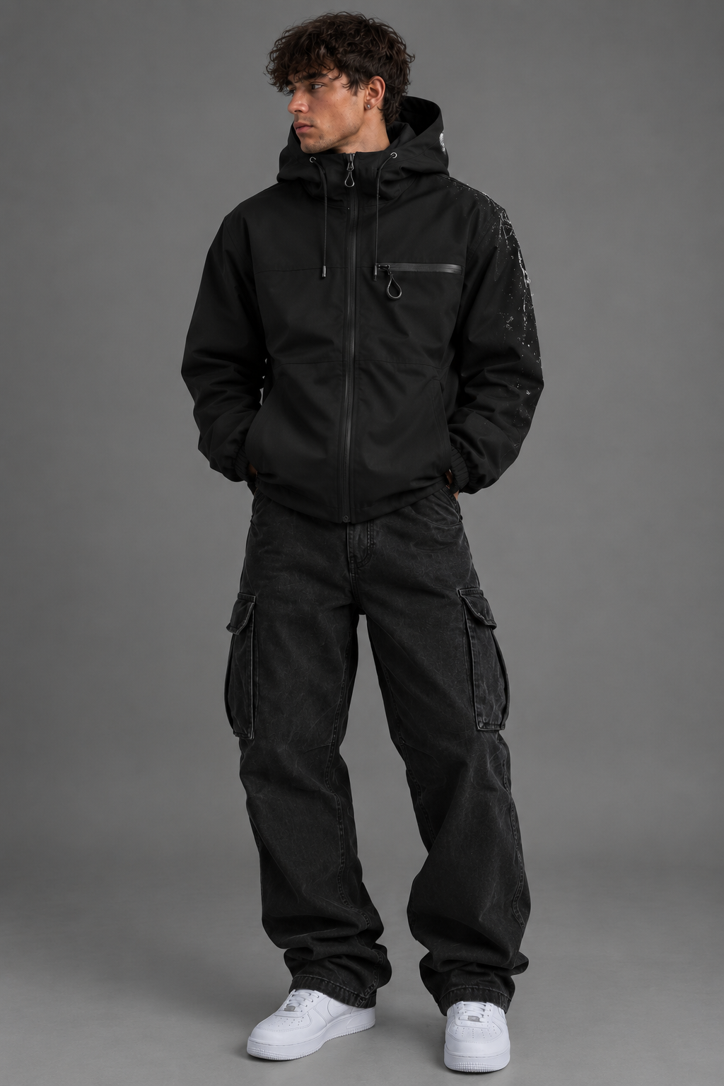 Softshell Tech Jacket