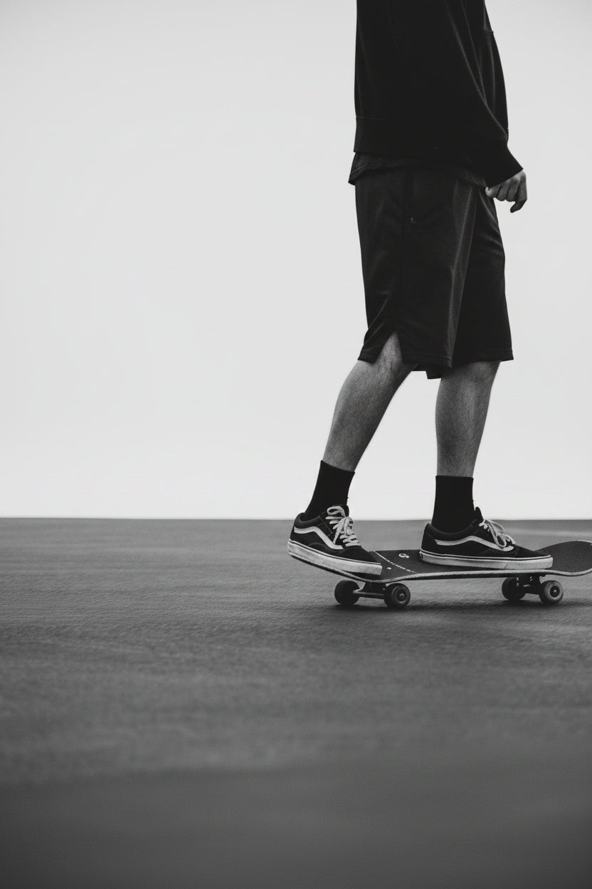 Ripstop shorts