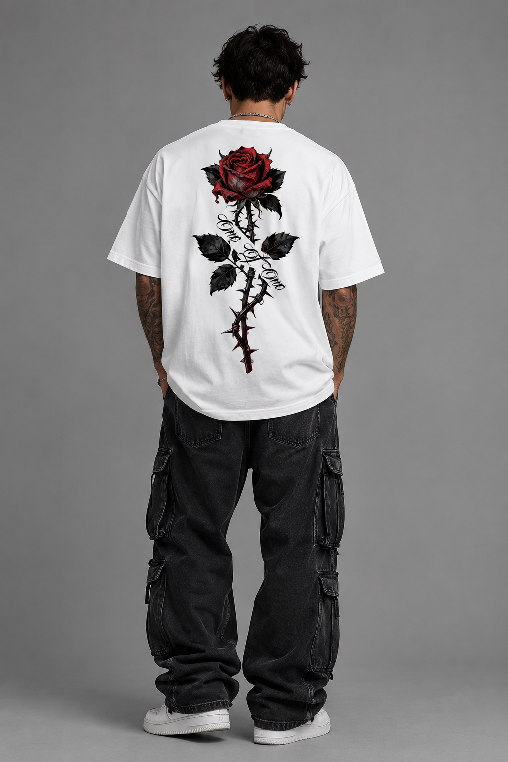 Ripstop Zip Tee