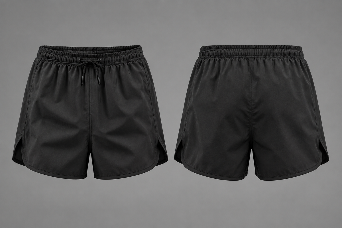 Articulated Ripstop Shorts