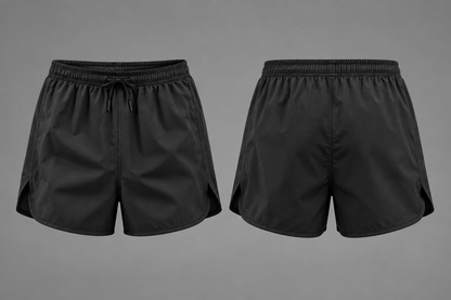 Articulated Ripstop Shorts